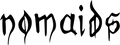 Nomaids logo