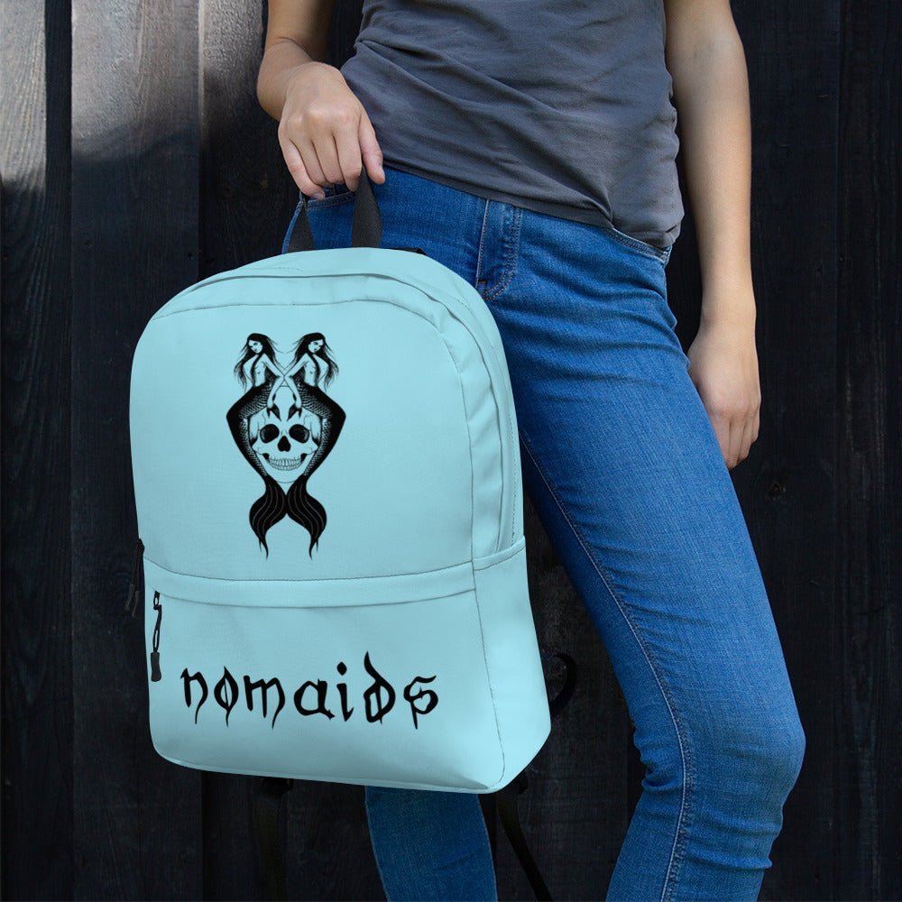 Ocean sky Backpack