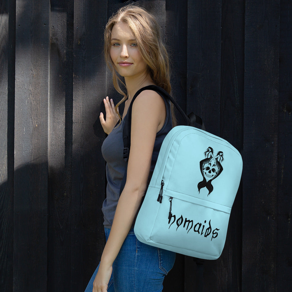 Ocean sky Backpack