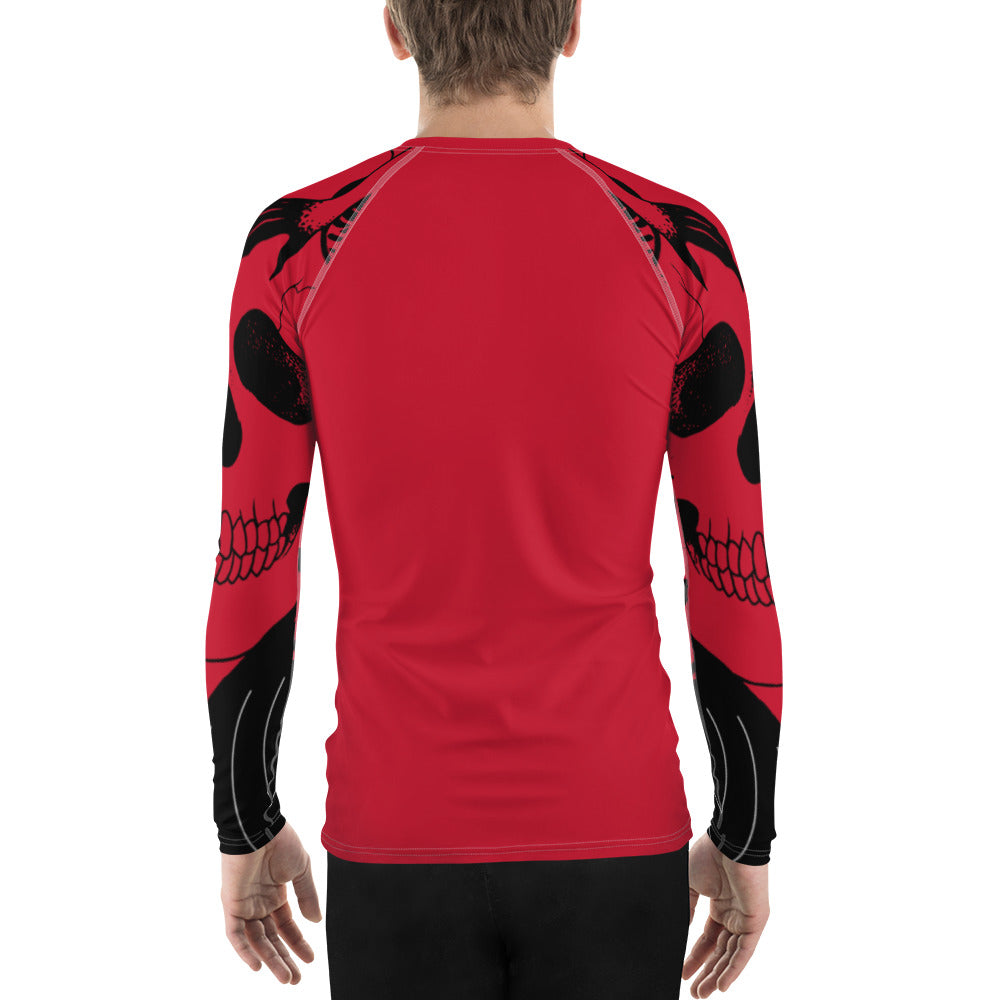 Red Tide Rash Guard