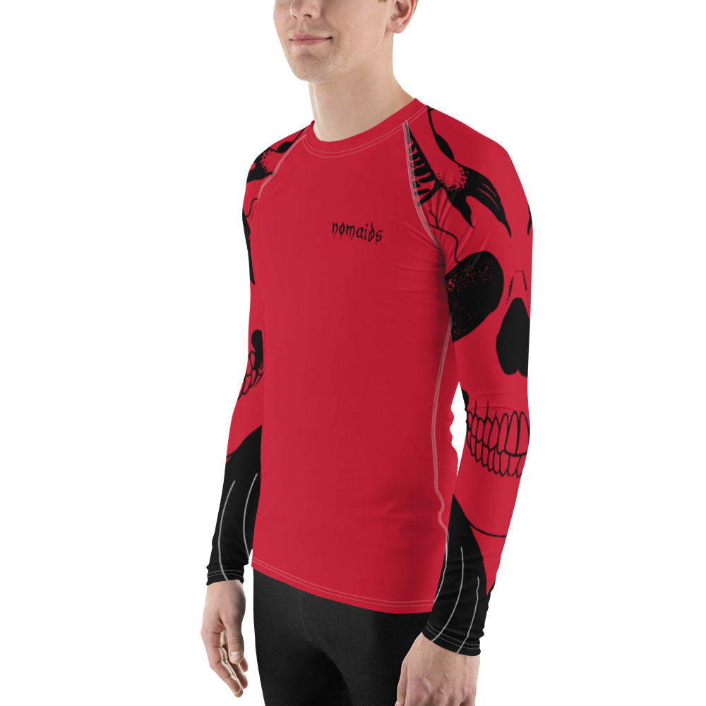 Red Tide Rash Guard