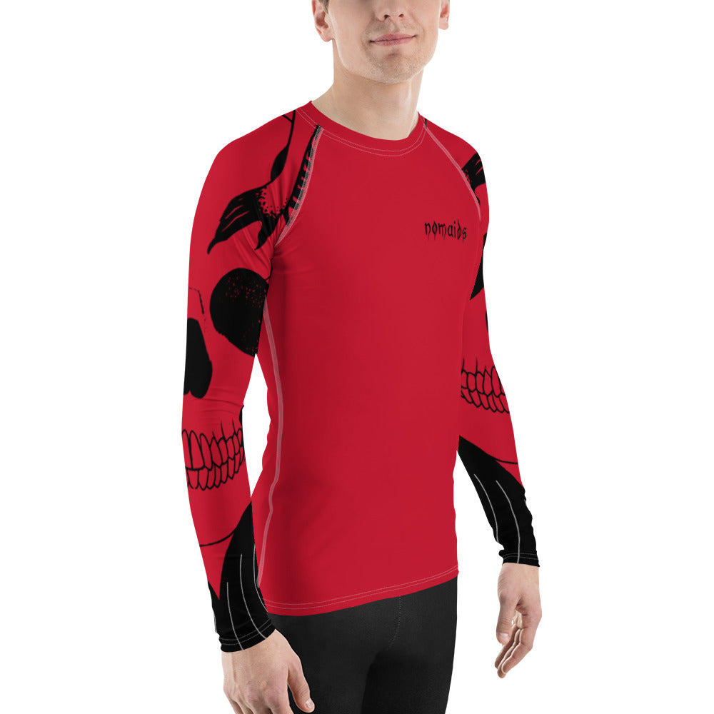 Red Tide Rash Guard