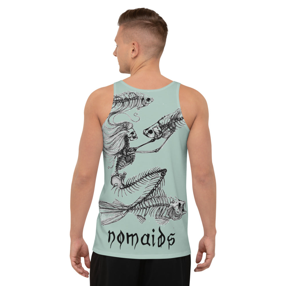 Winter seas Tank