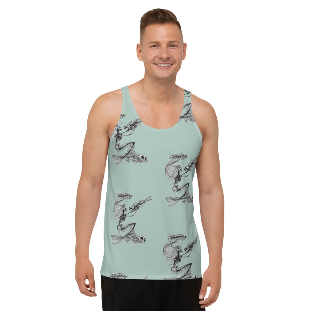 Winter seas Tank