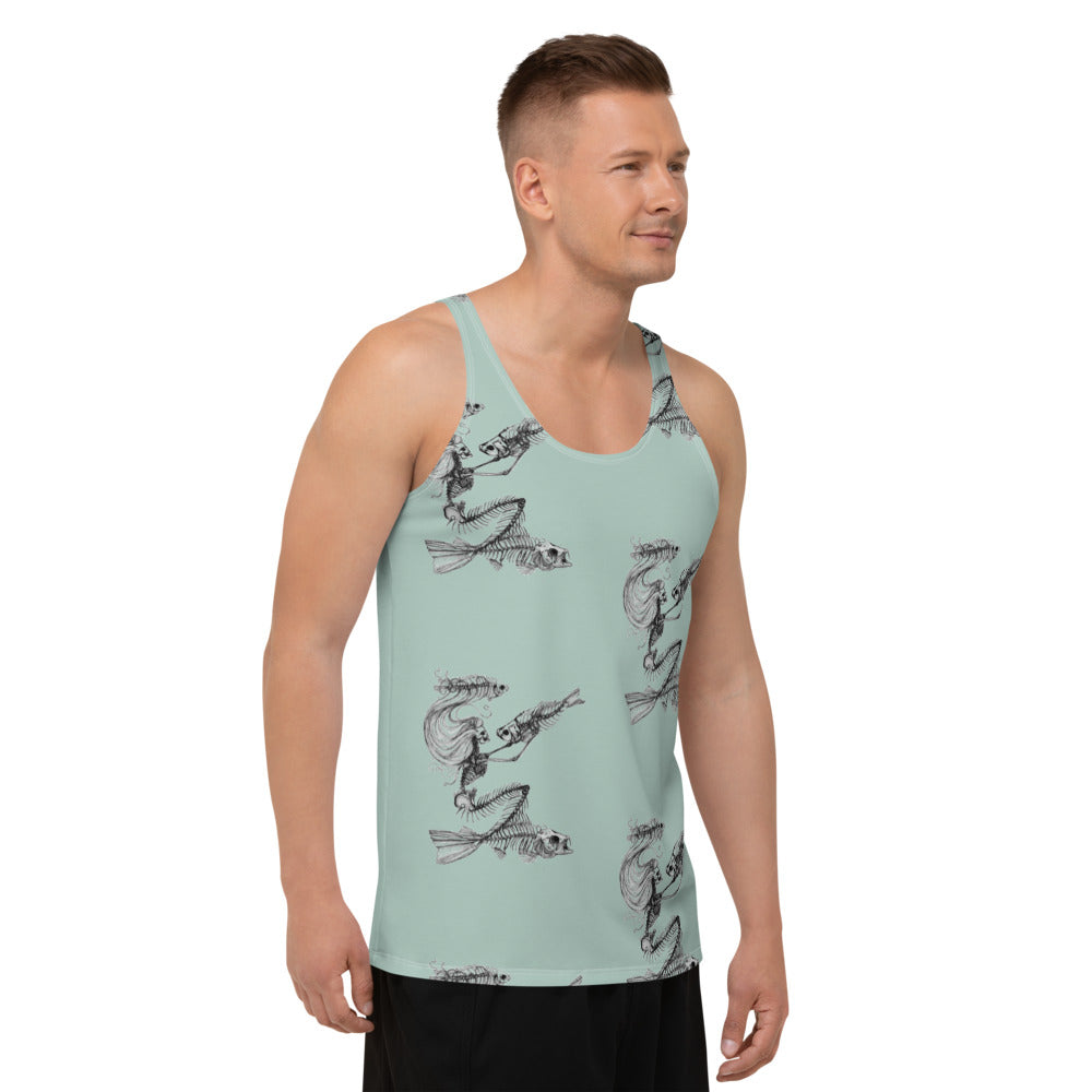 Winter seas Tank