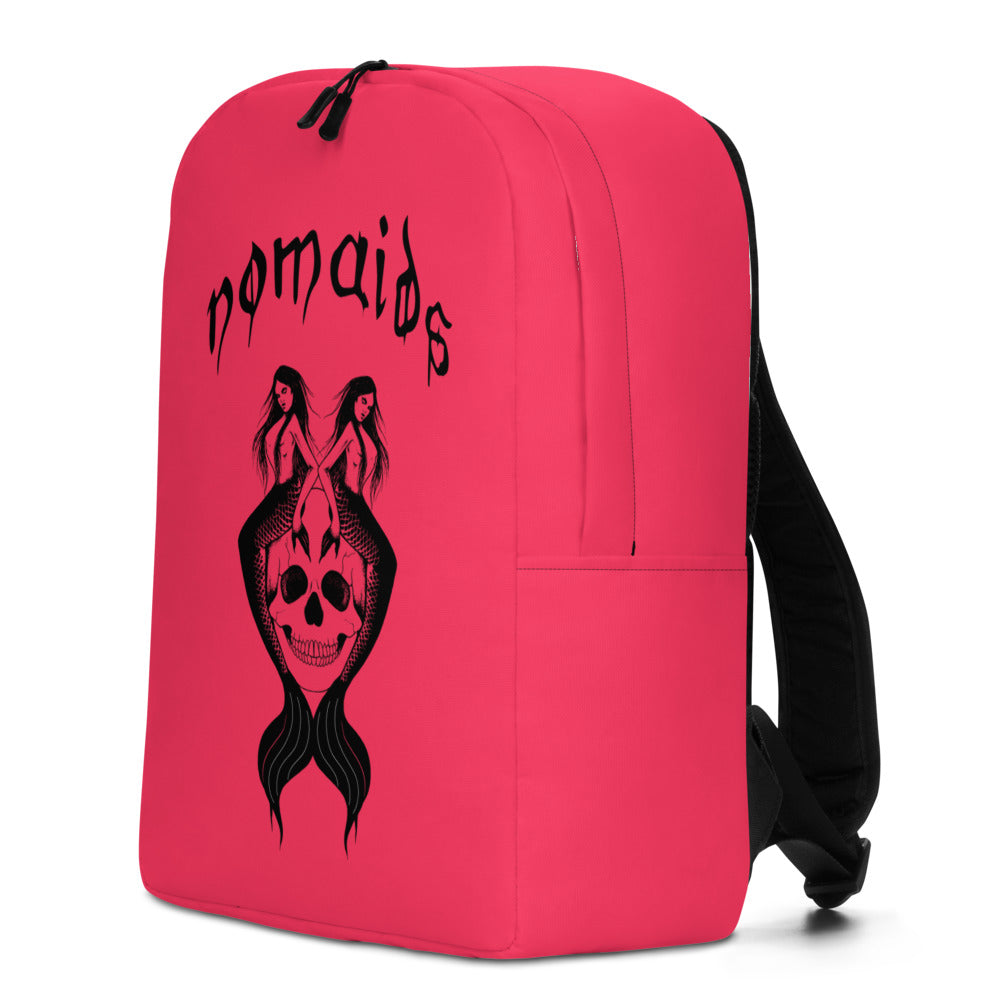 Nomaids full red Backpack