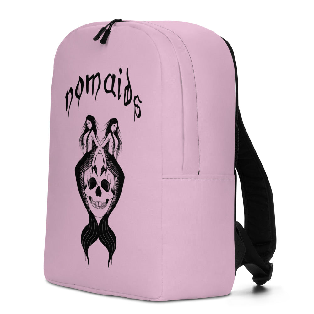 Nomaids full pink Backpack