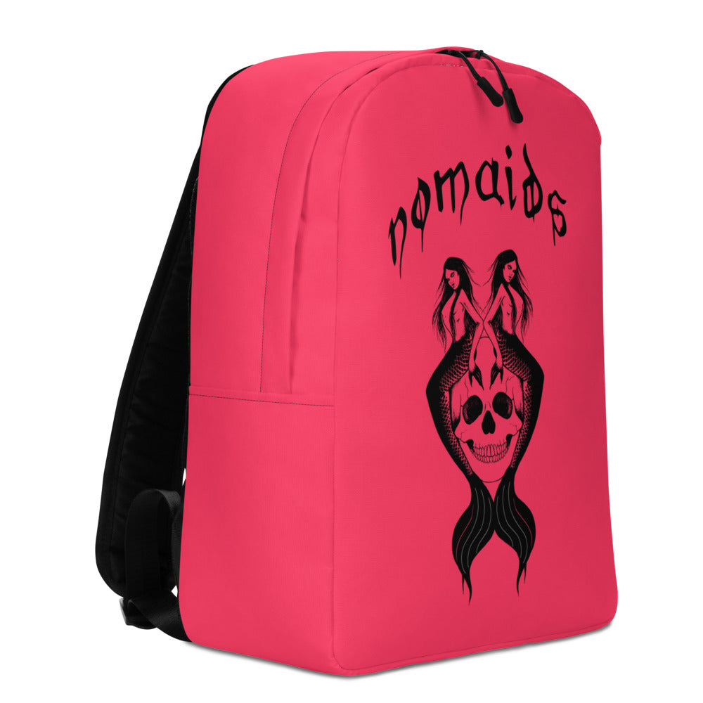 Nomaids full red Backpack