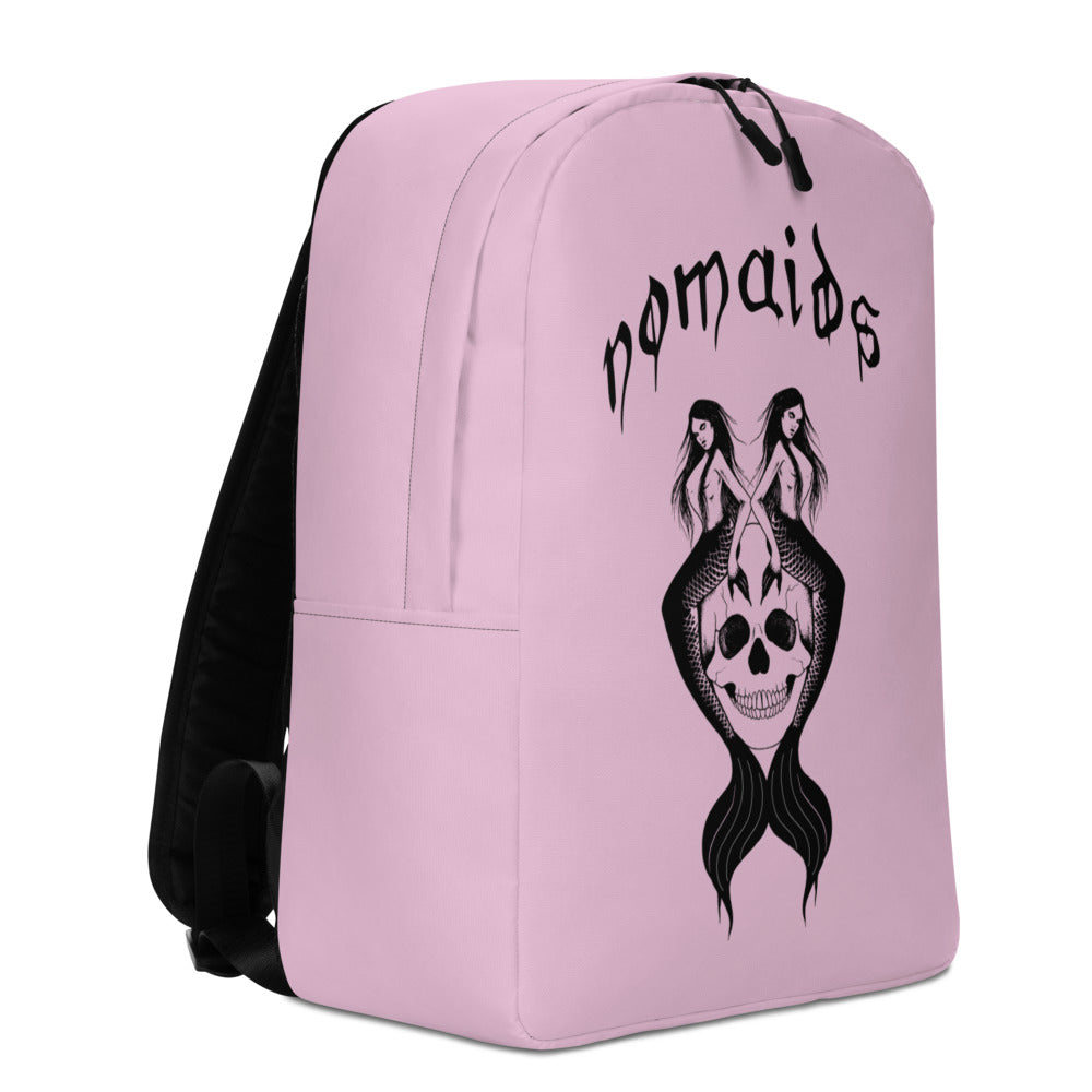 Nomaids full pink Backpack