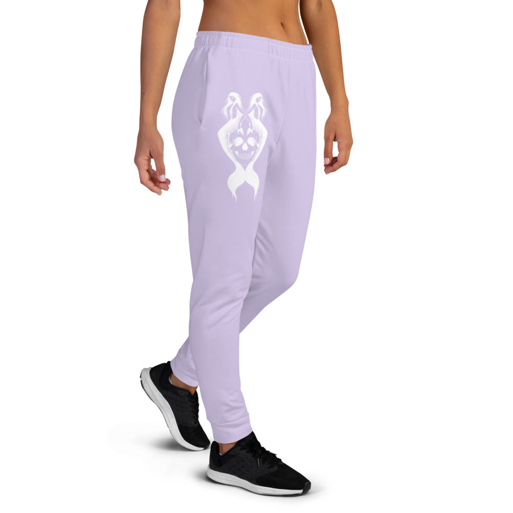 Fog mermaid joggers
