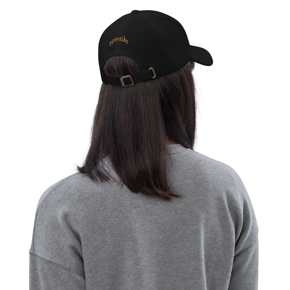 Hooked Dad Hat