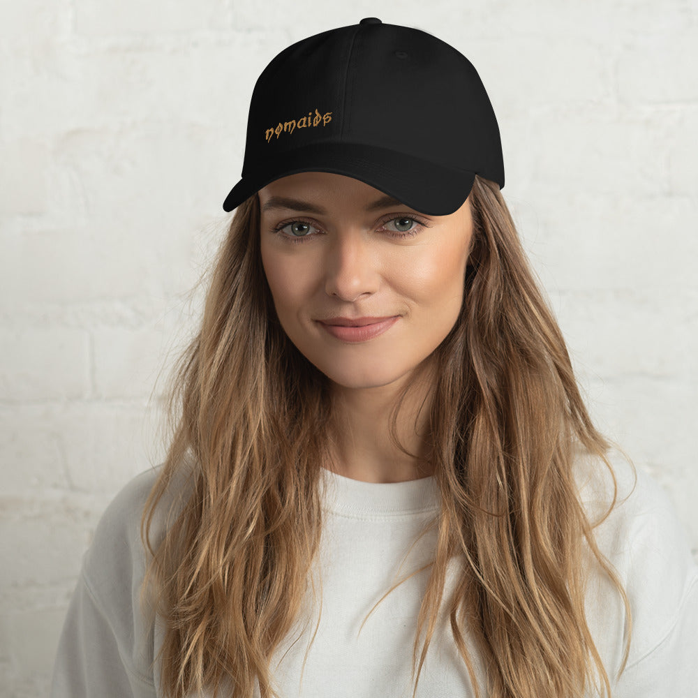 27 Nomaids Dad hat