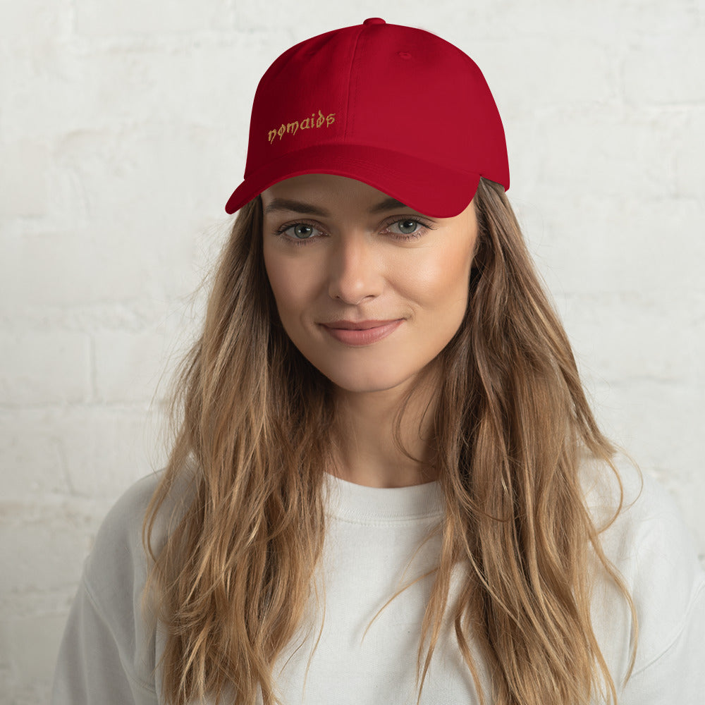 27 Nomaids Dad hat