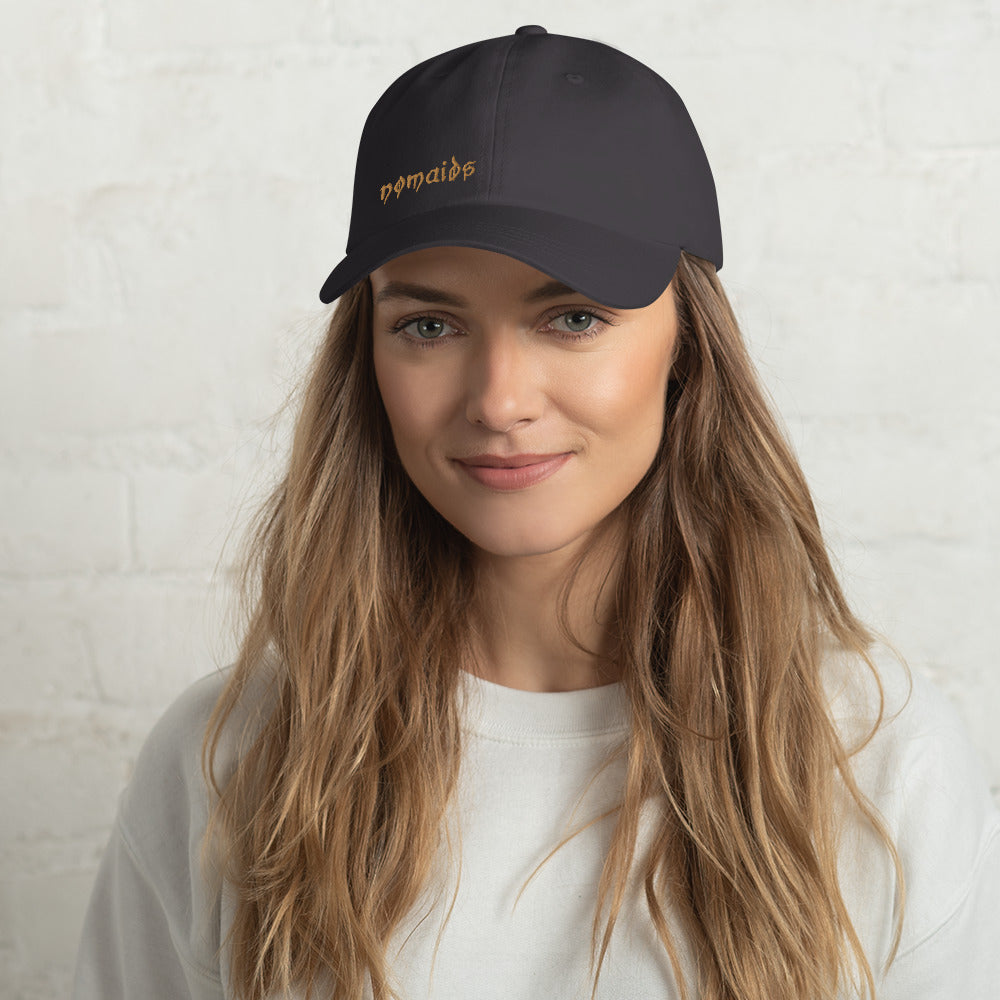 27 Nomaids Dad hat