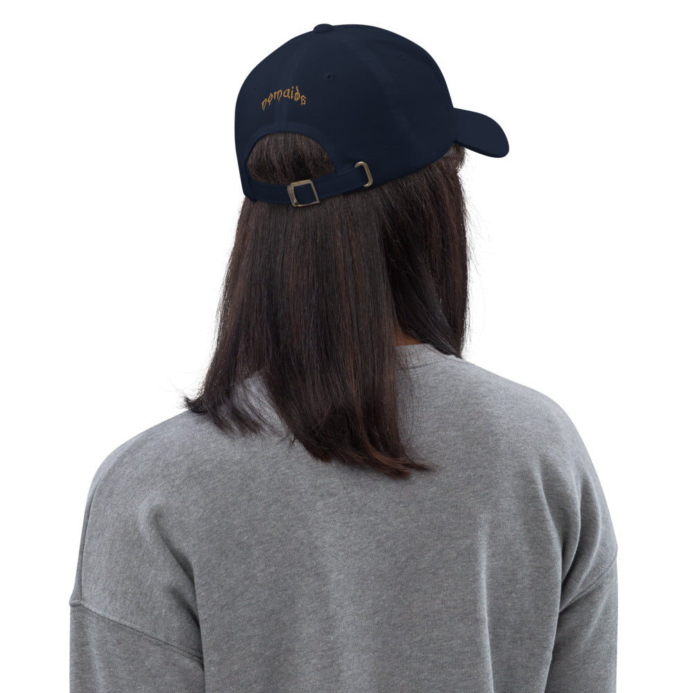 Hooked Dad Hat