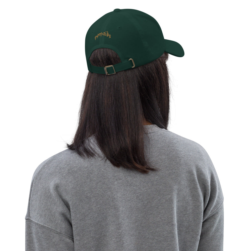 Hooked Dad Hat