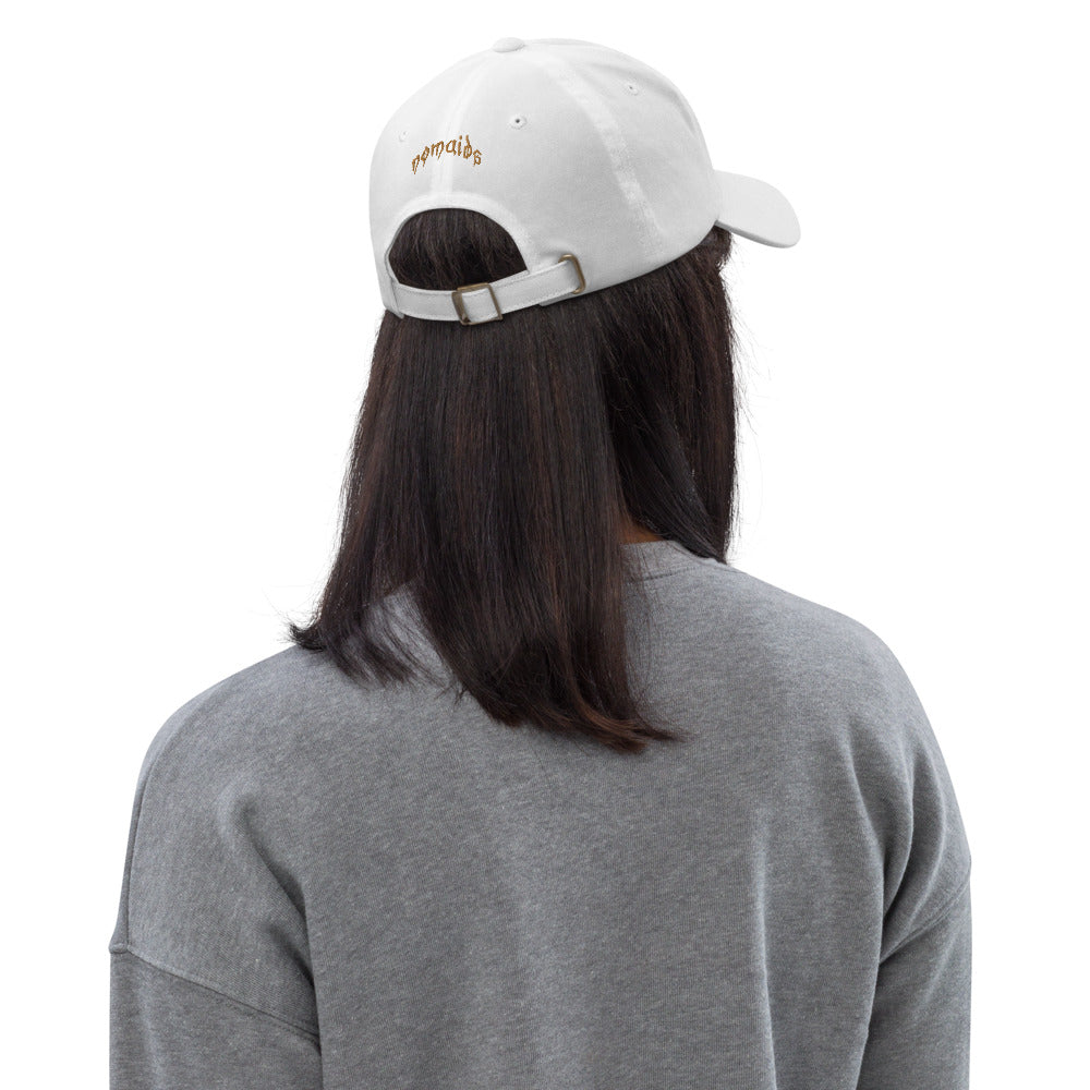 Hooked Dad Hat