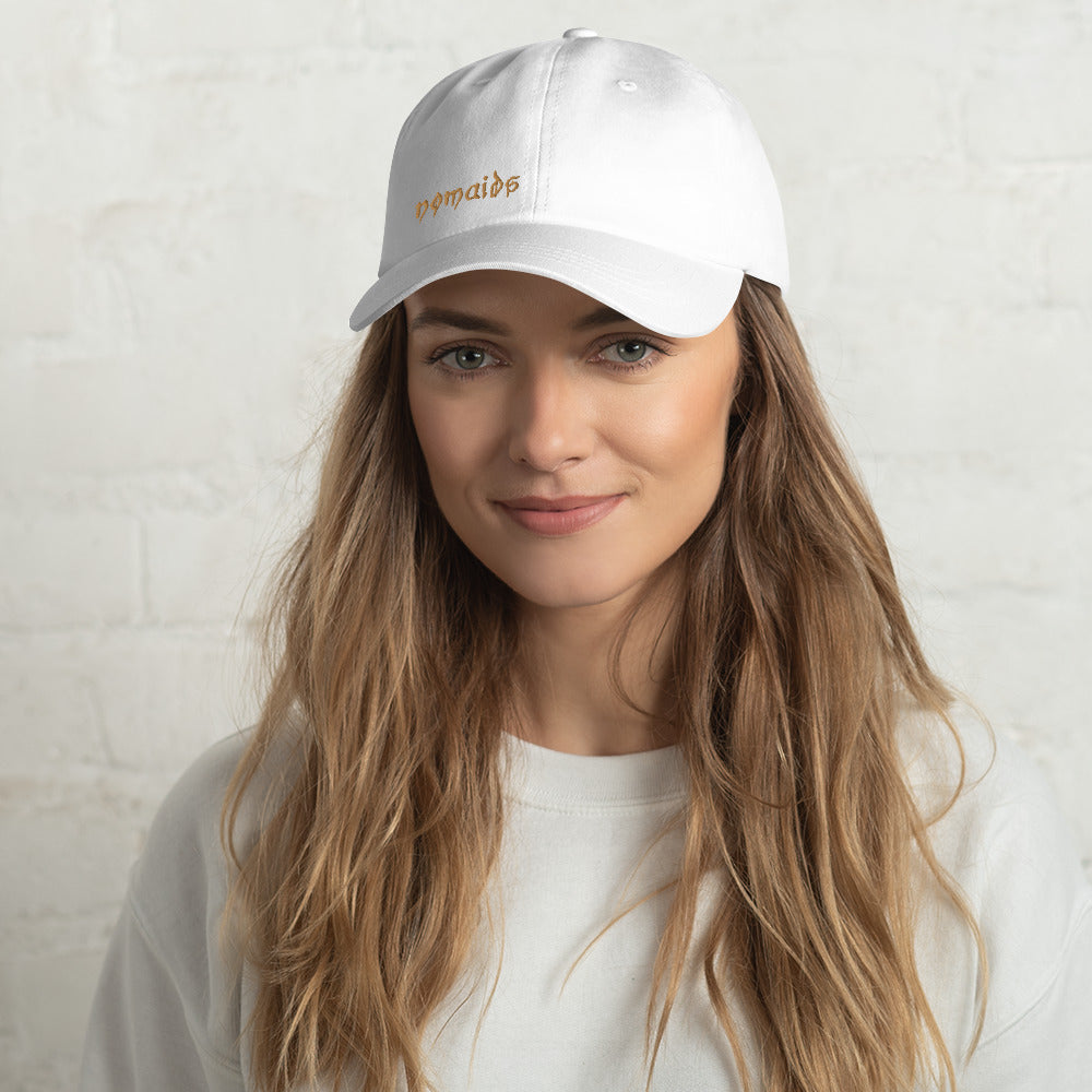 27 Nomaids Dad hat