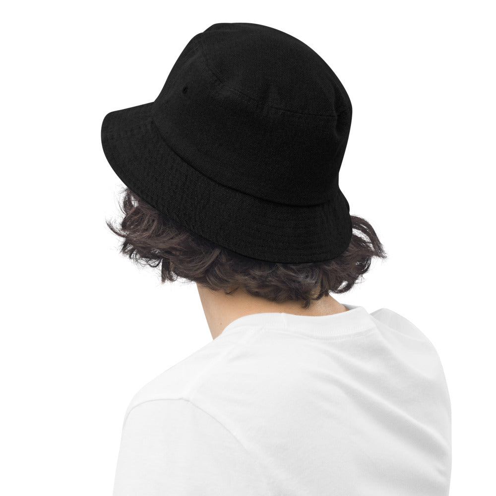 Nomaids Denim bucket hat