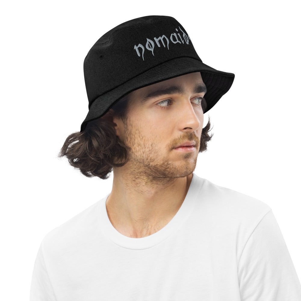 Nomaids Denim bucket hat