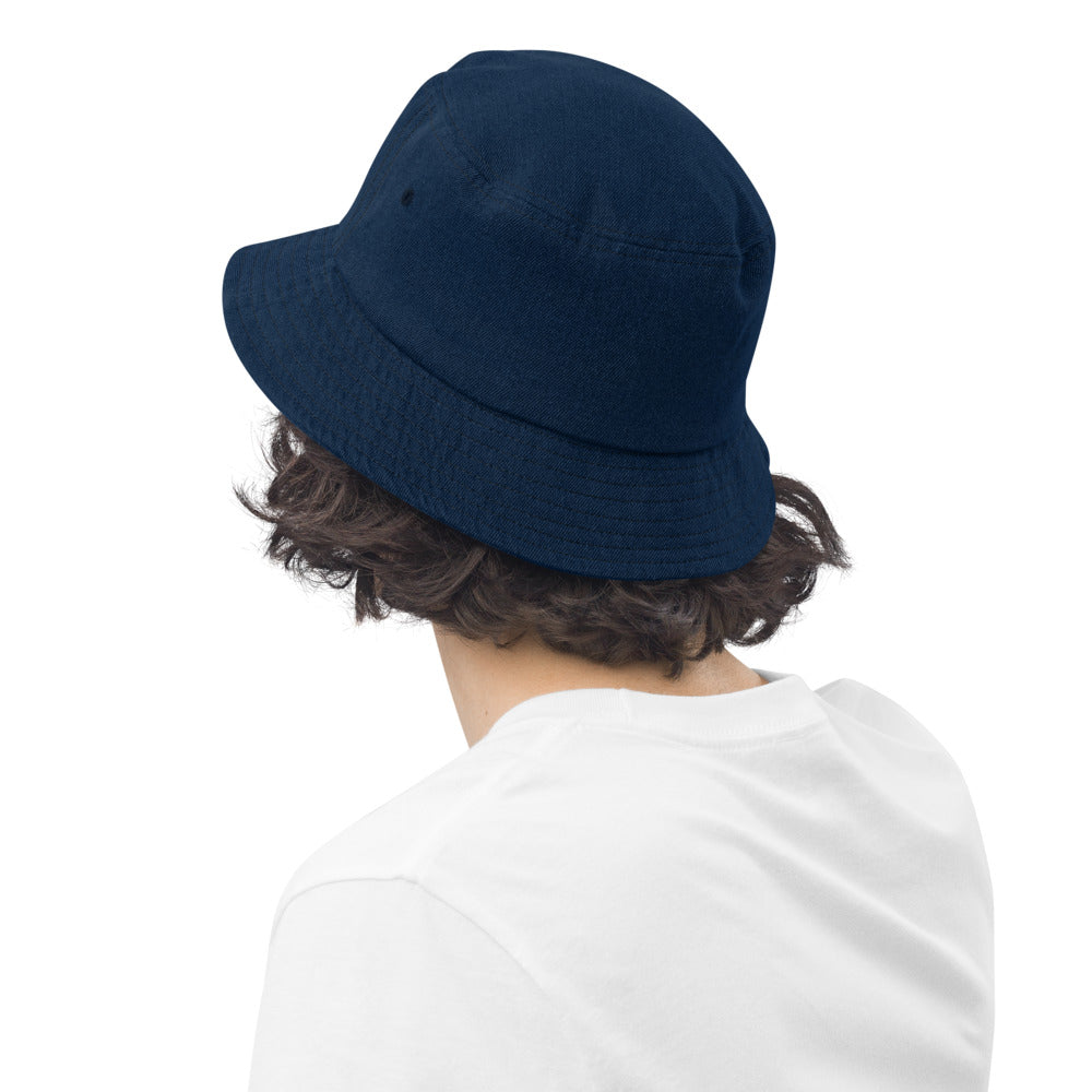 Nomaids Denim bucket hat