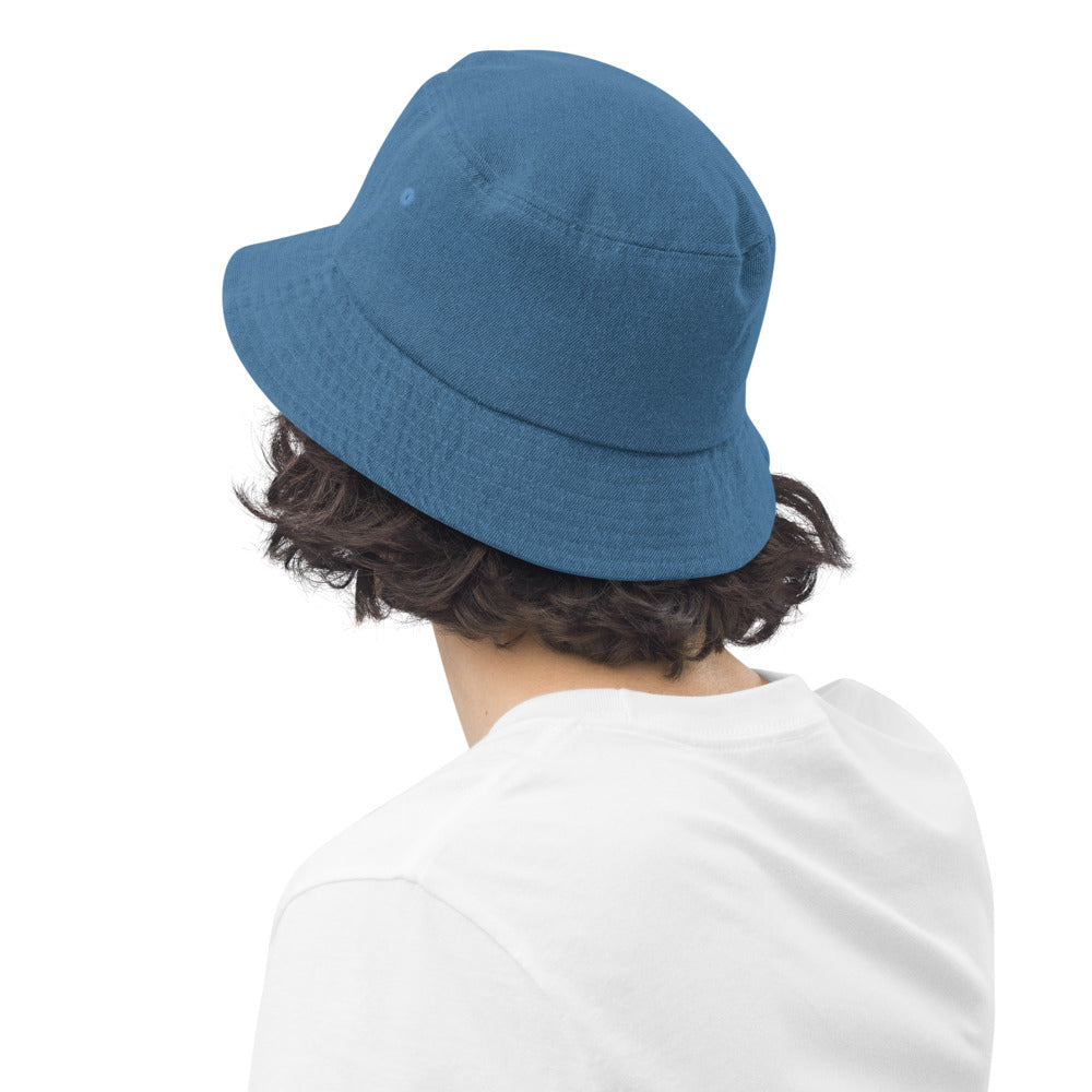 Nomaids Denim bucket hat