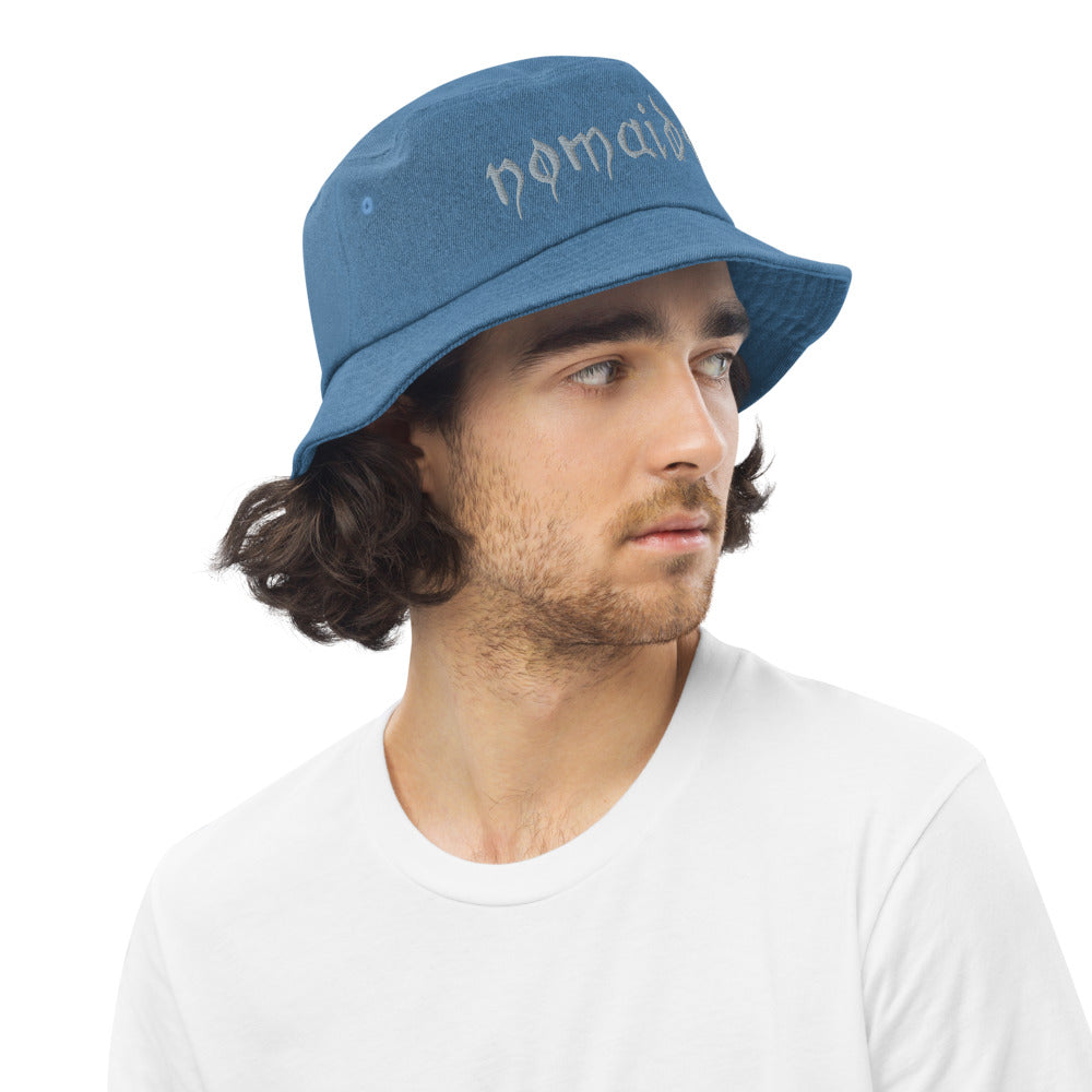 Nomaids Denim bucket hat