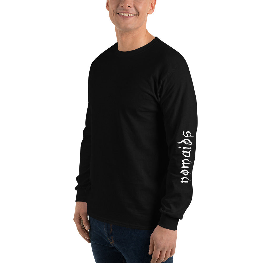 Whale Tale Long Sleeve