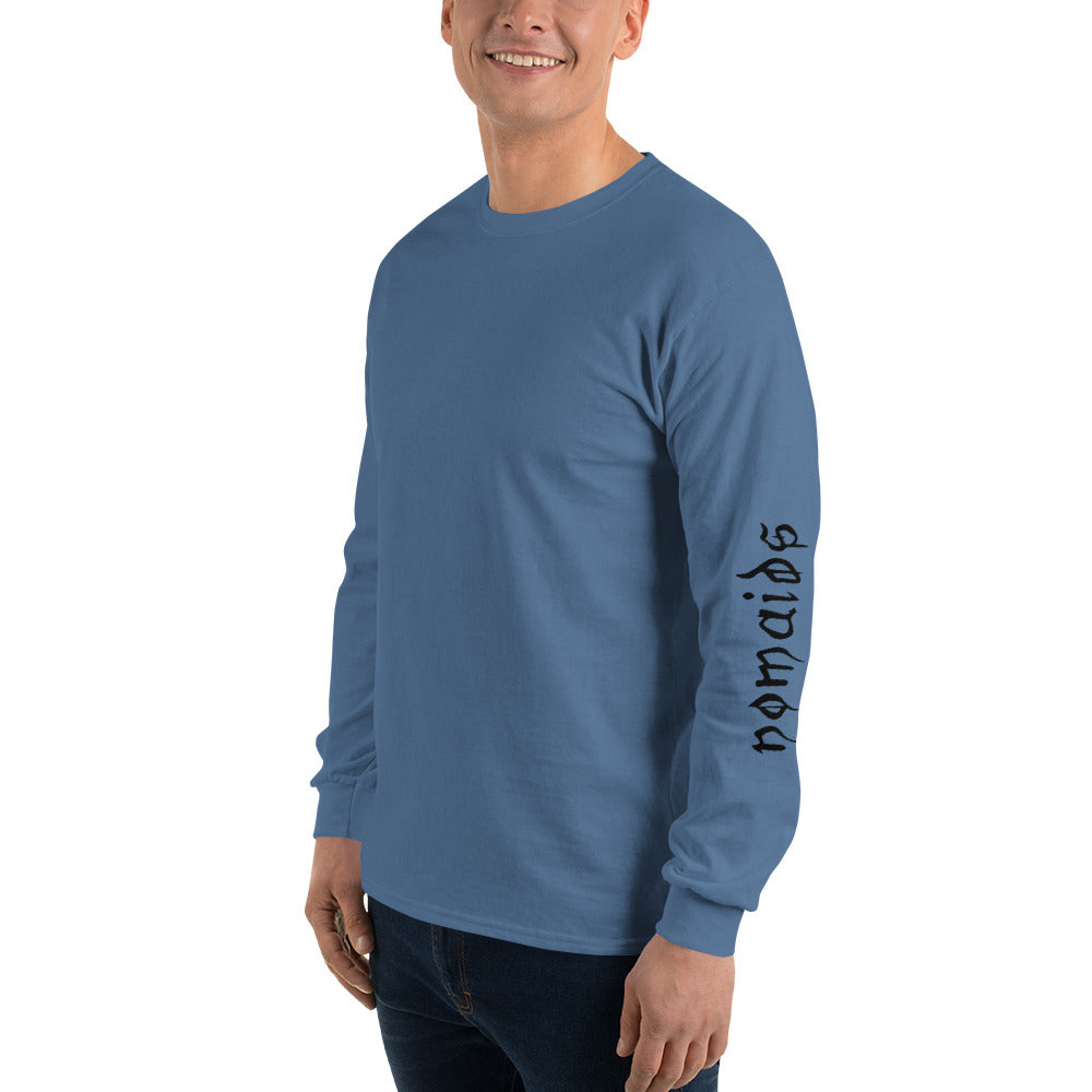 Lost at sea swordfish Long Sleeve
