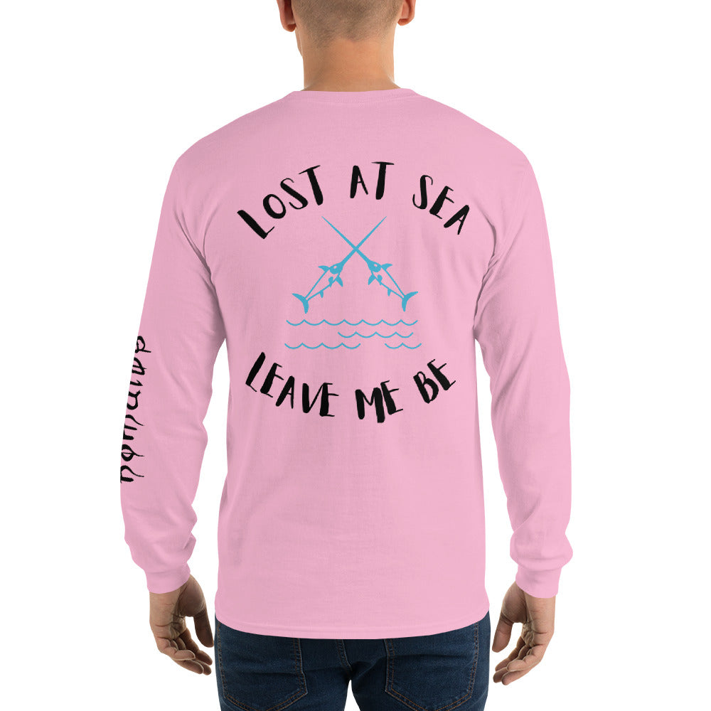 Sea Gull lost at sea Long sleeve