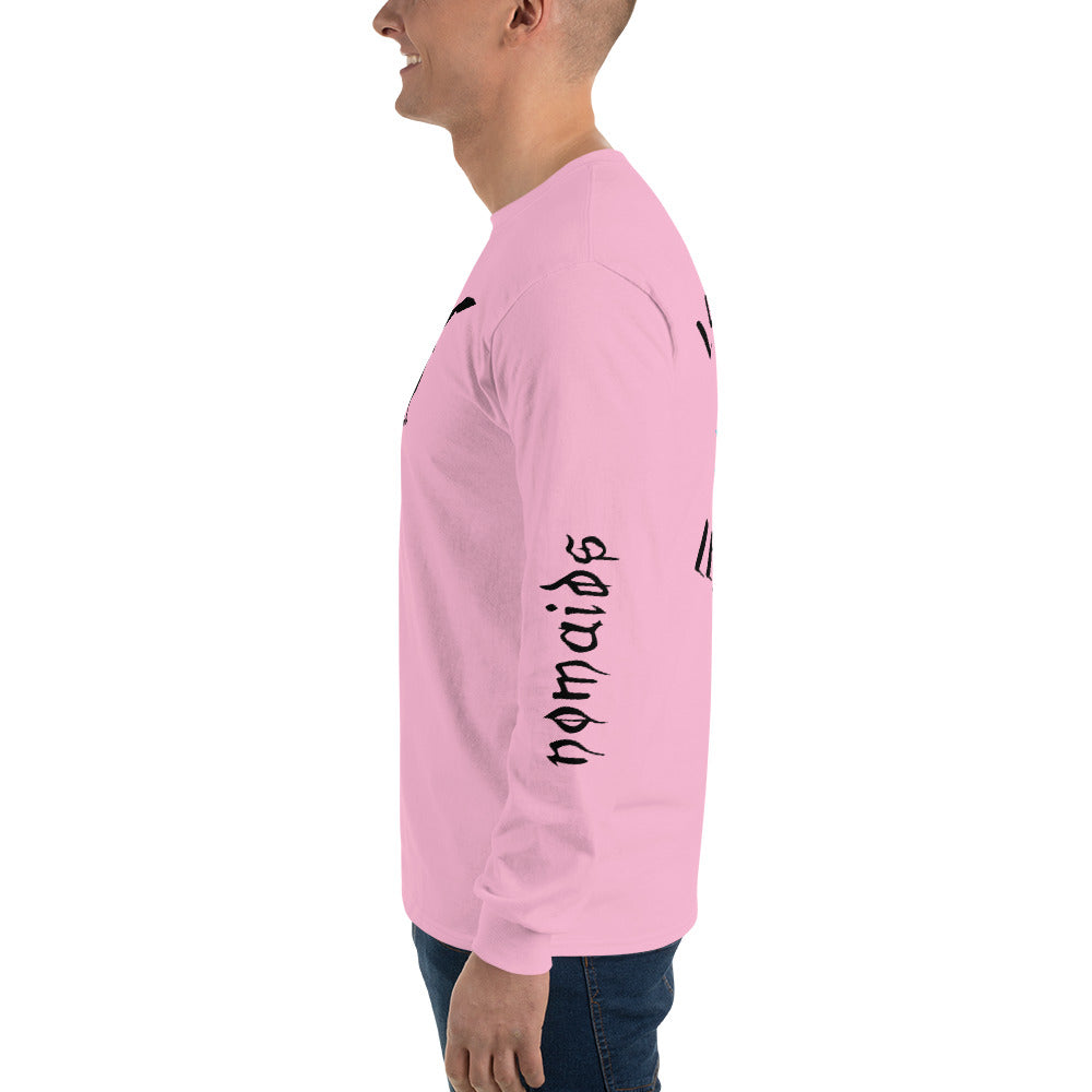 Sea Gull lost at sea Long sleeve