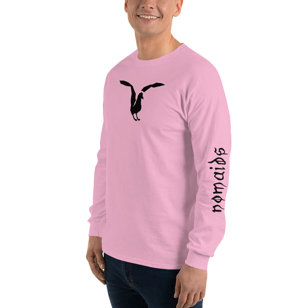 Sea Gull lost at sea Long sleeve