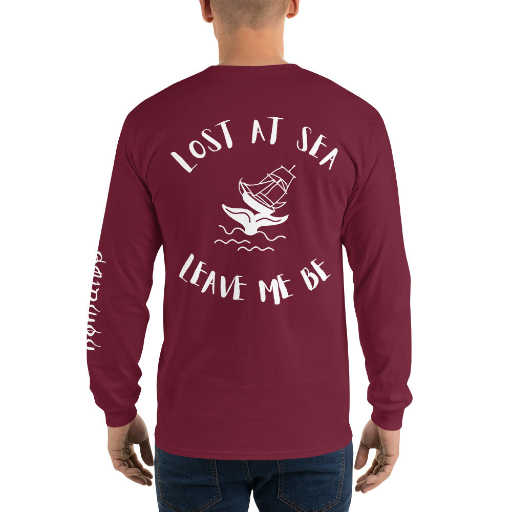 Whale Tale Long Sleeve