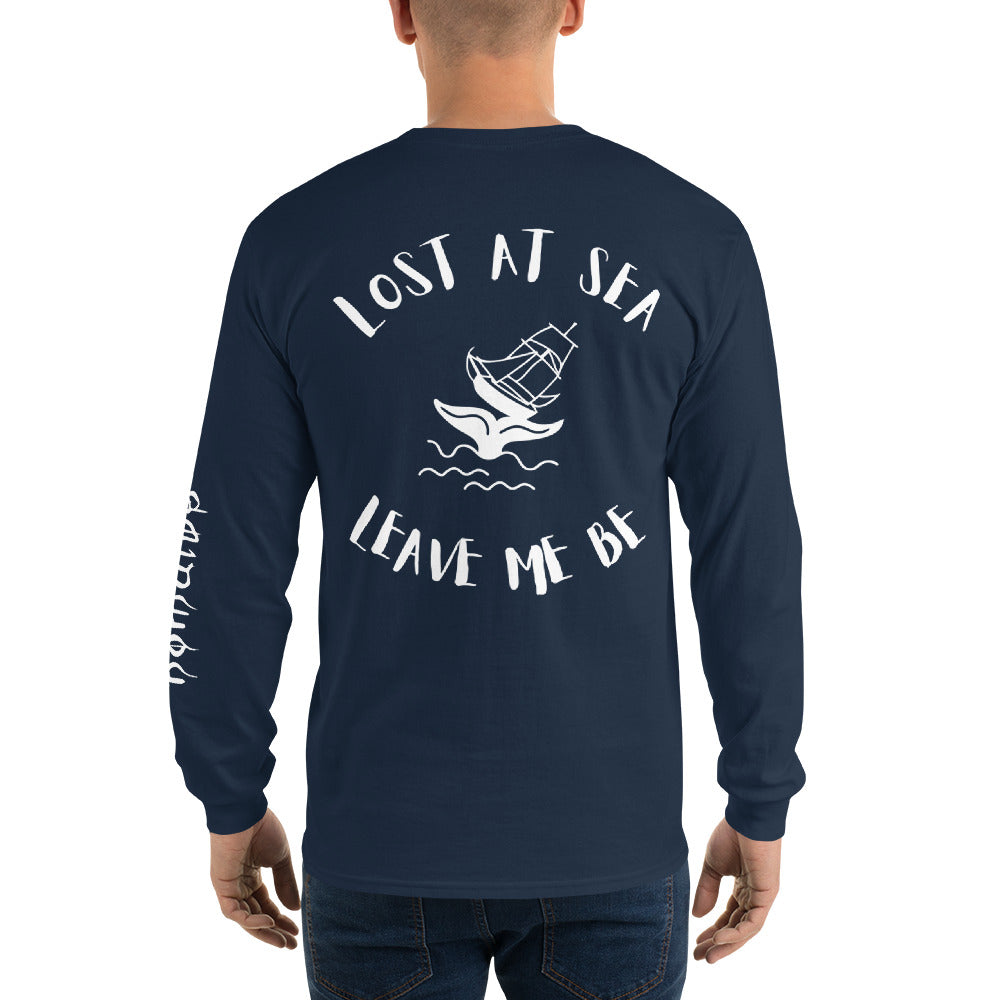 Whale Tale Long Sleeve