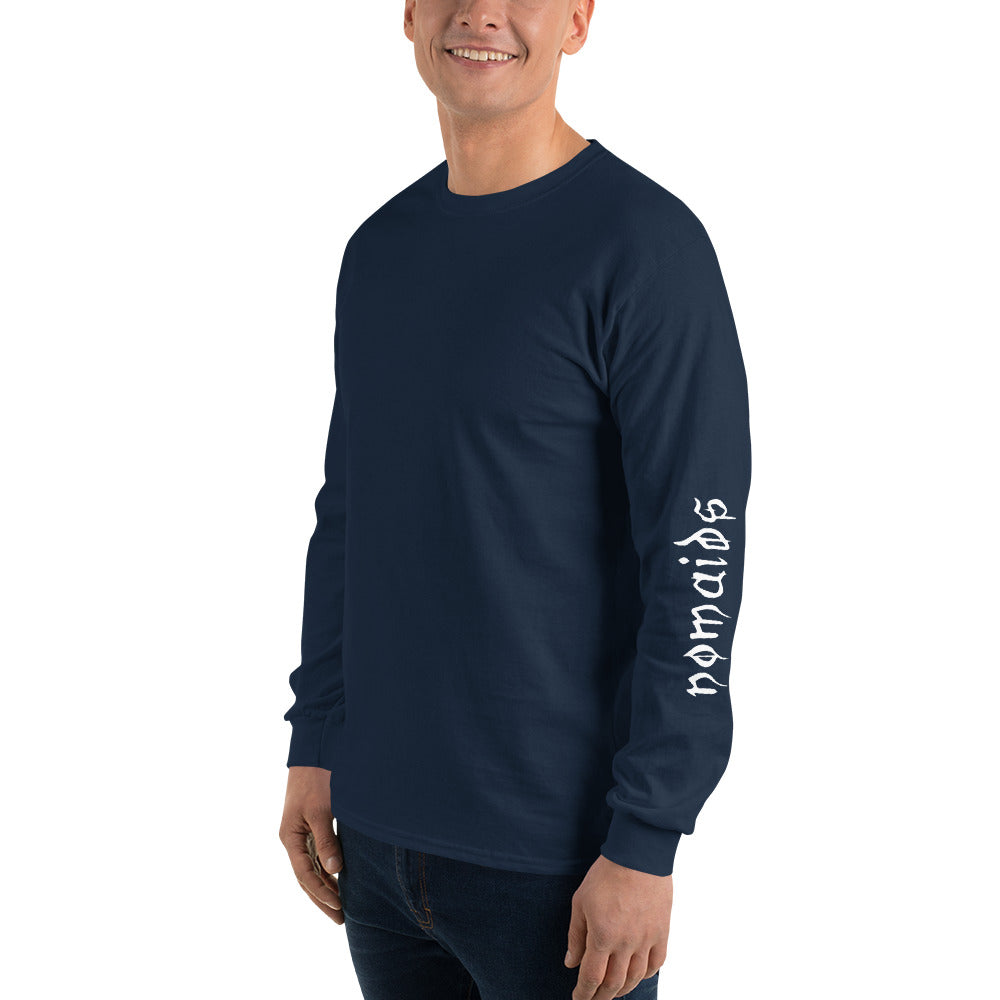 Whale Tale Long Sleeve