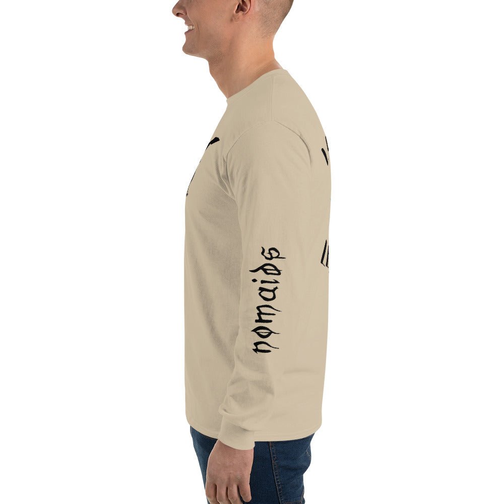 Sea Gull lost at sea Long sleeve