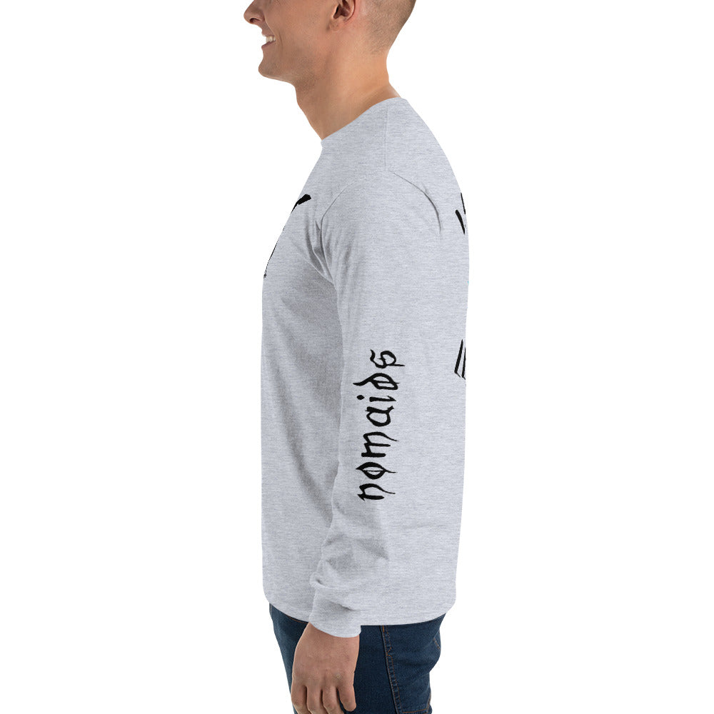 Sea Gull lost at sea Long sleeve