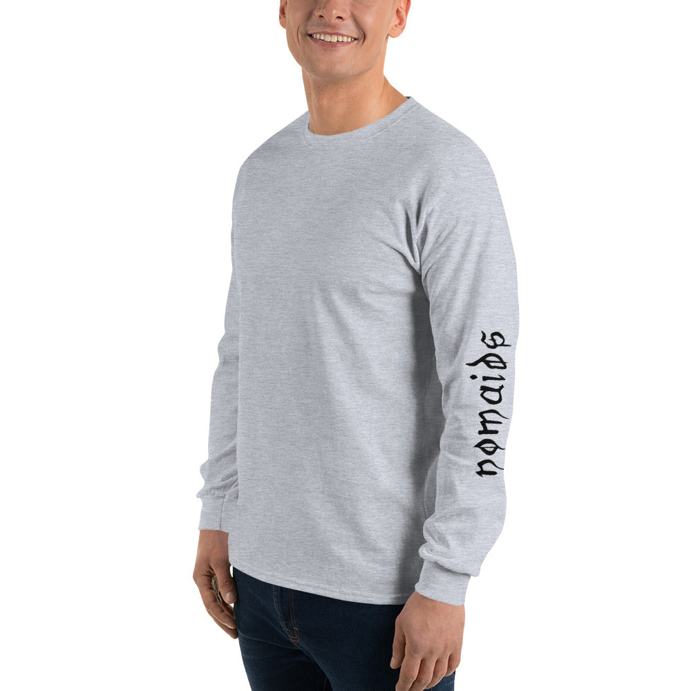 Lost at sea swordfish Long Sleeve