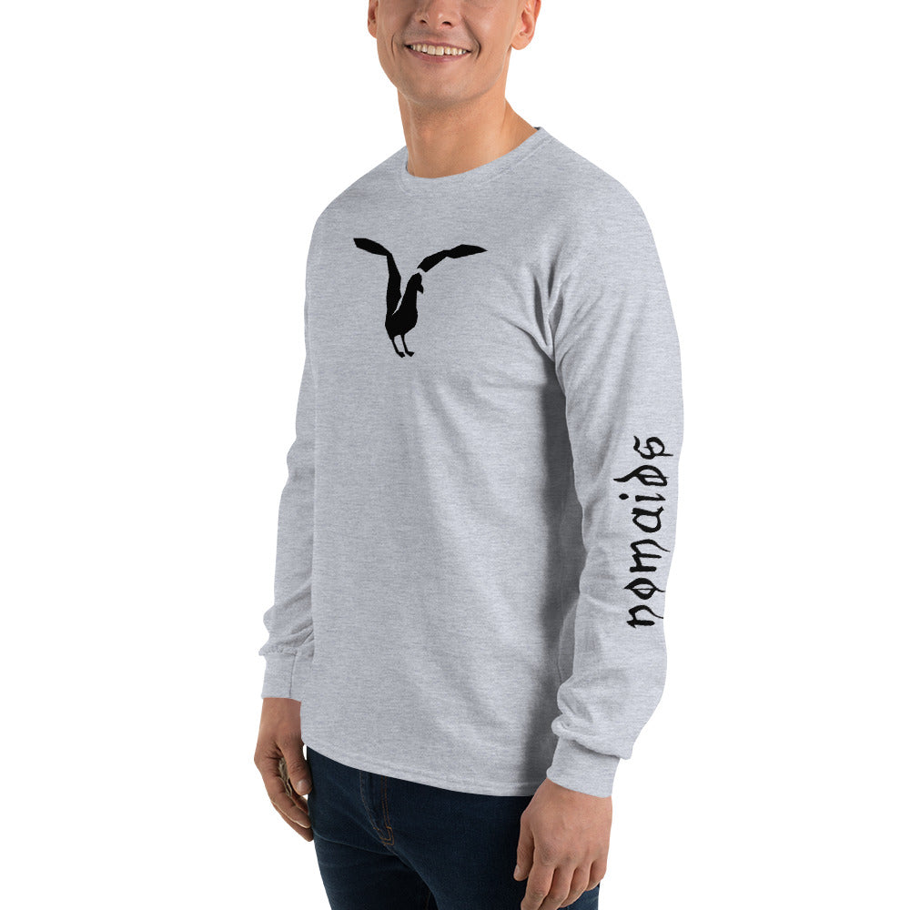 Sea Gull lost at sea Long sleeve