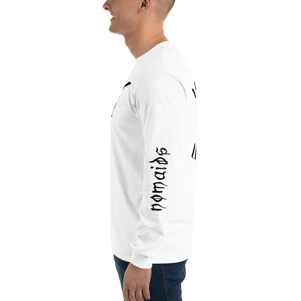 Sea Gull lost at sea Long sleeve