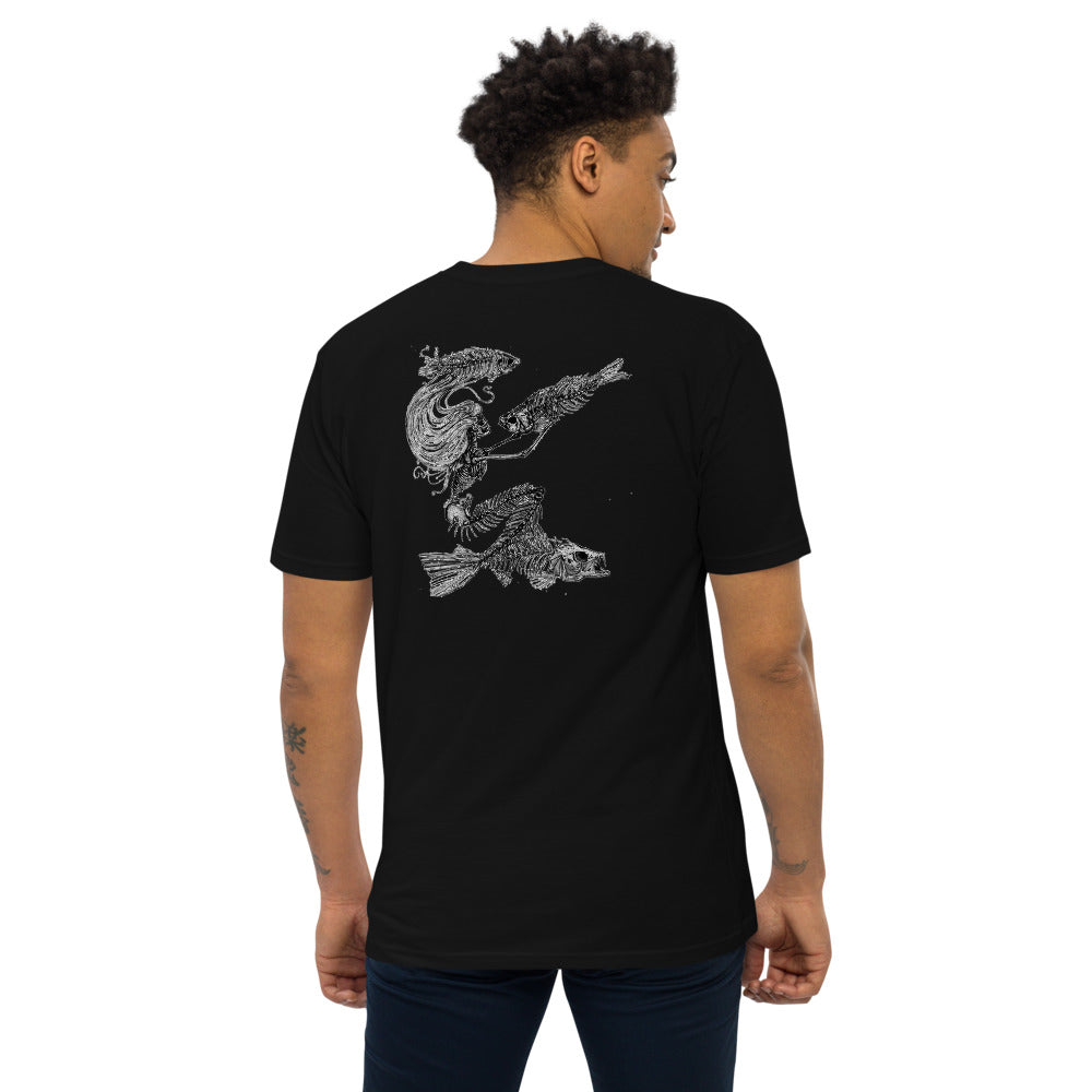 Shark tee