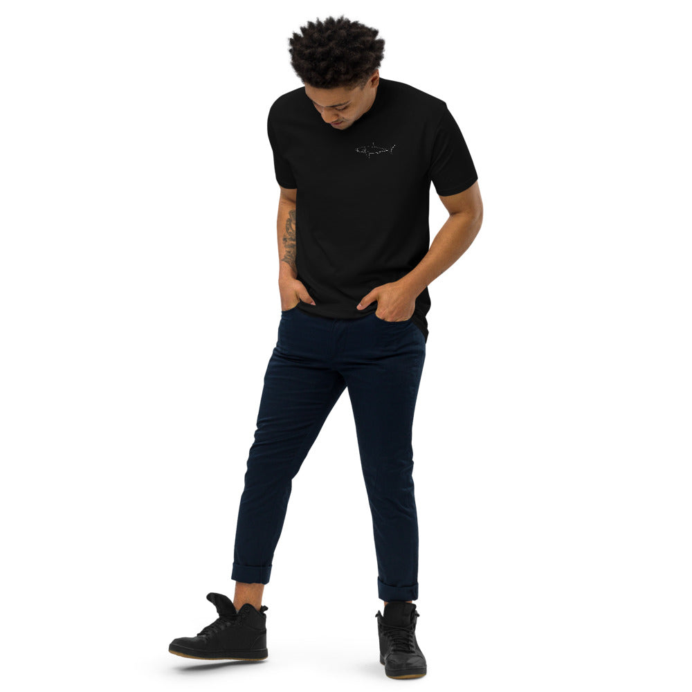 Shark tee