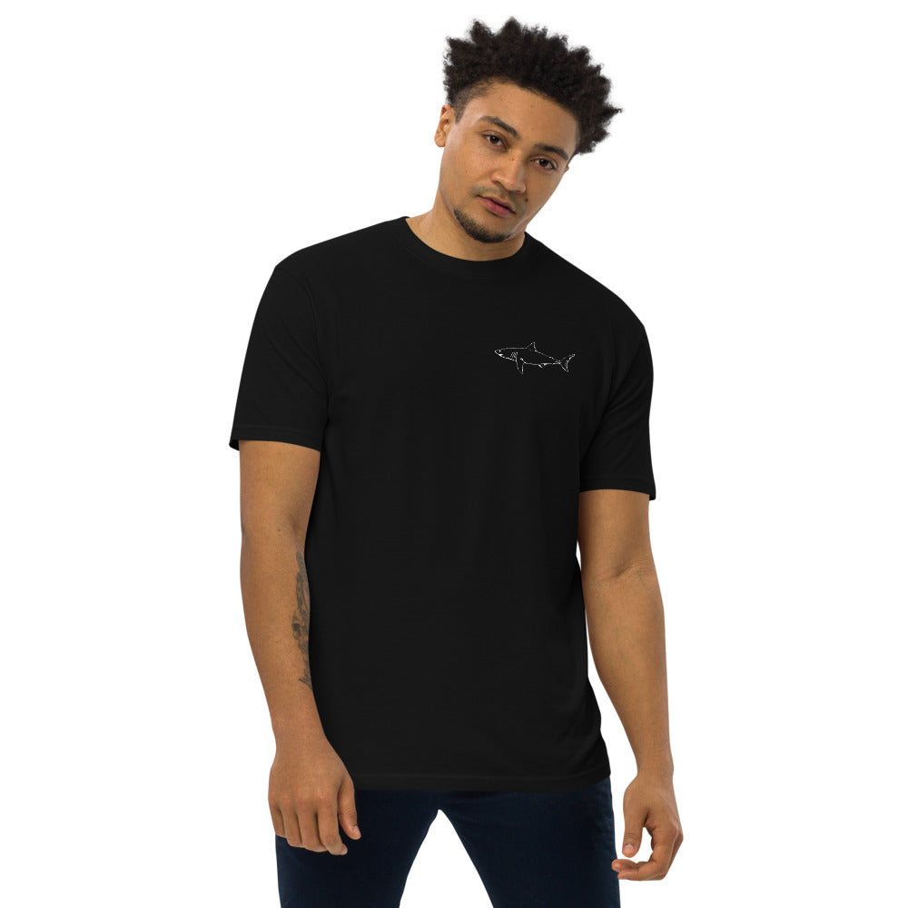 Shark tee