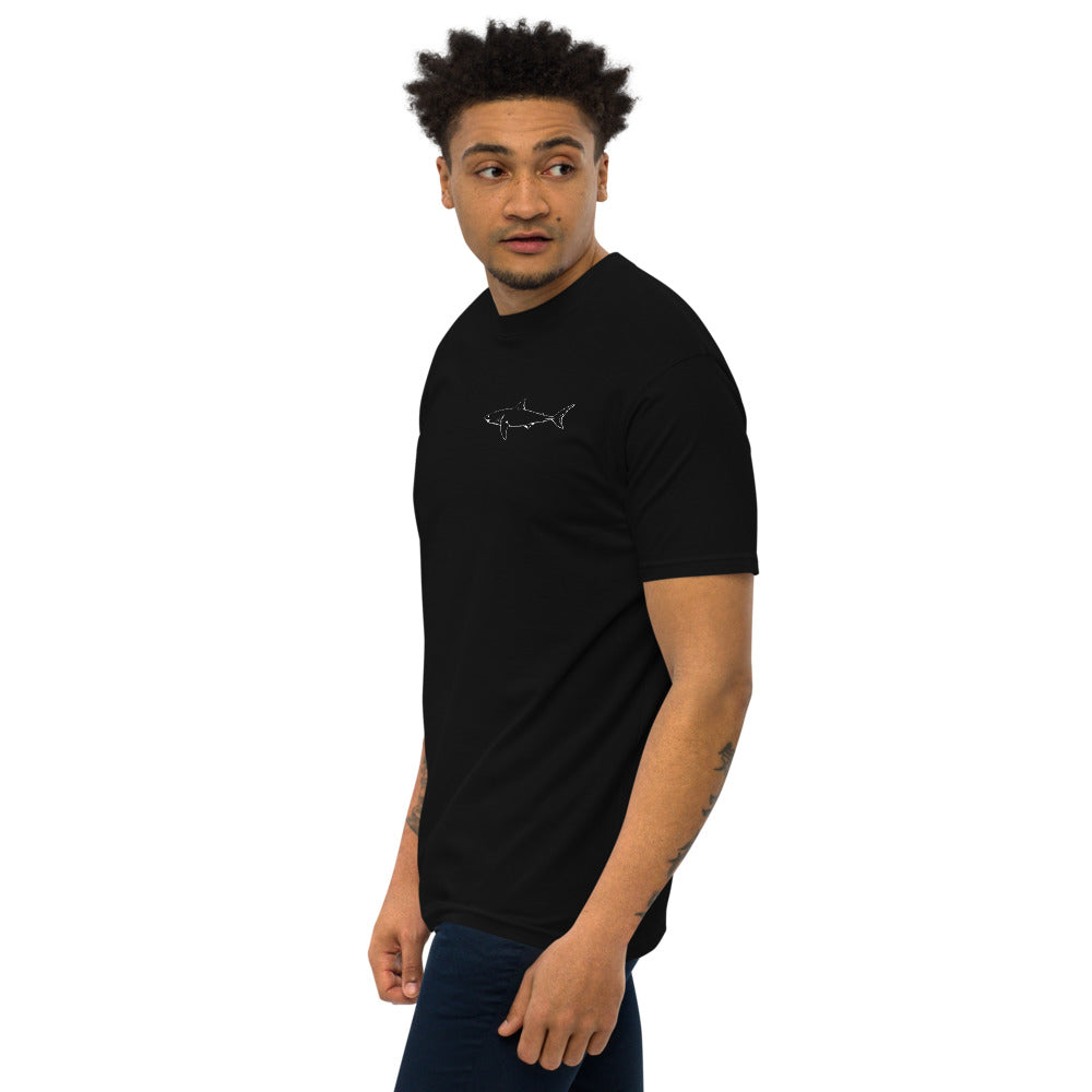 Shark tee