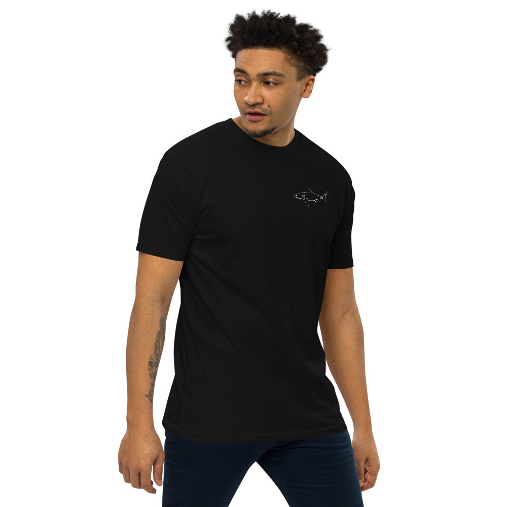 Shark tee
