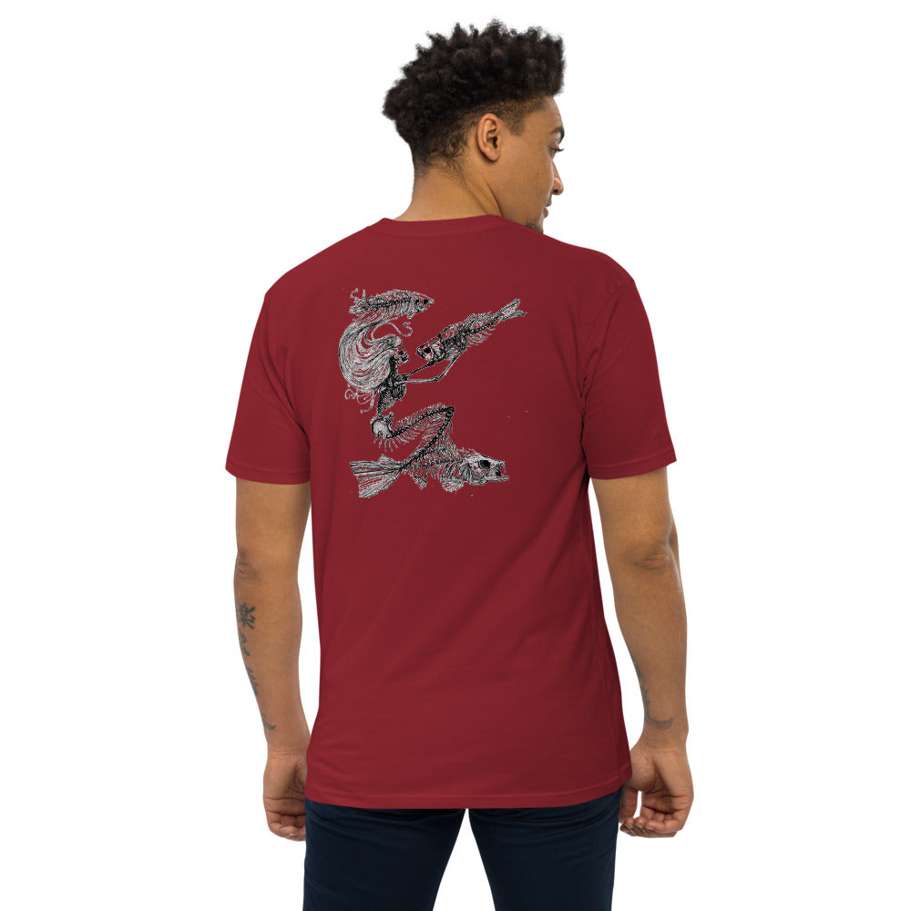 Shark tee
