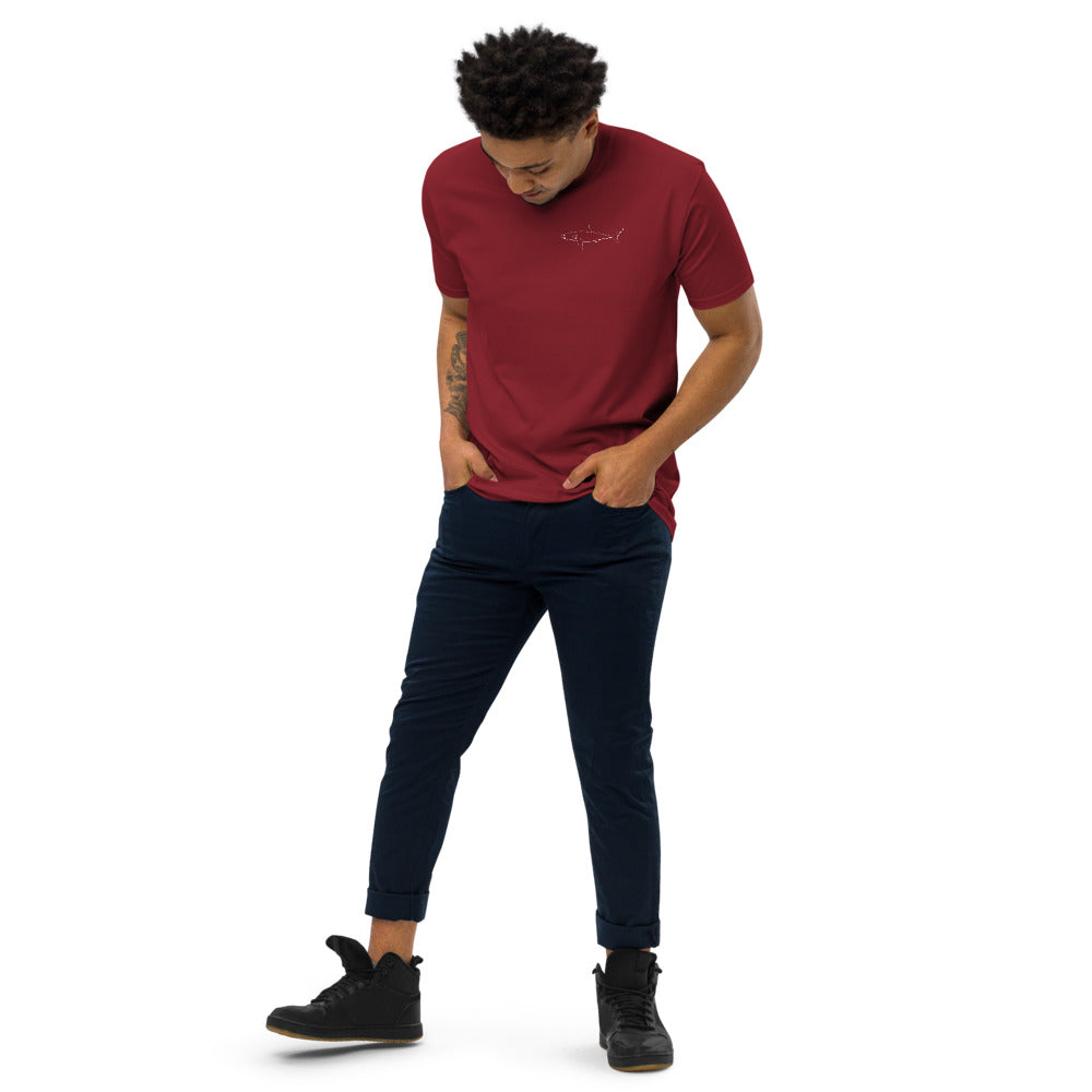 Shark tee