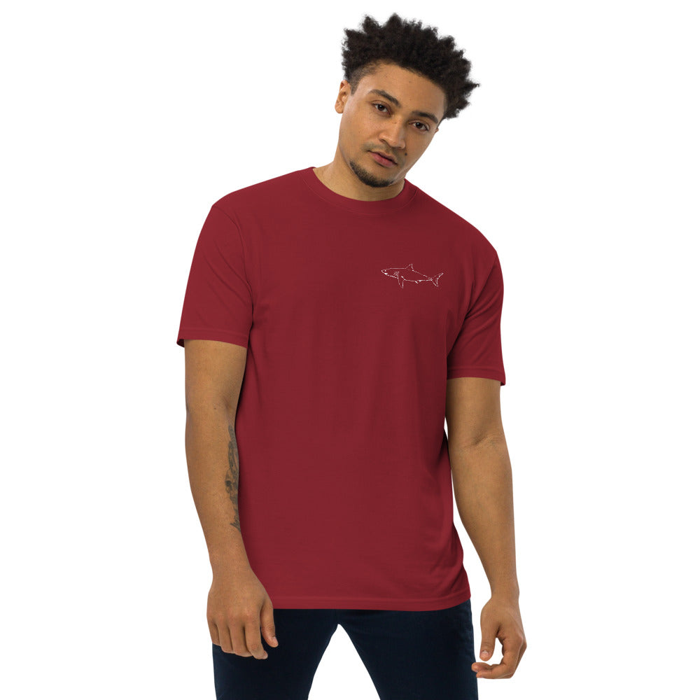 Shark tee