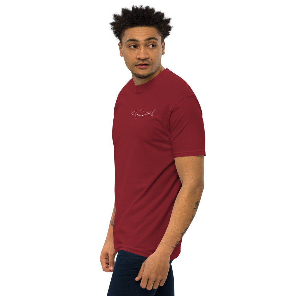 Shark tee
