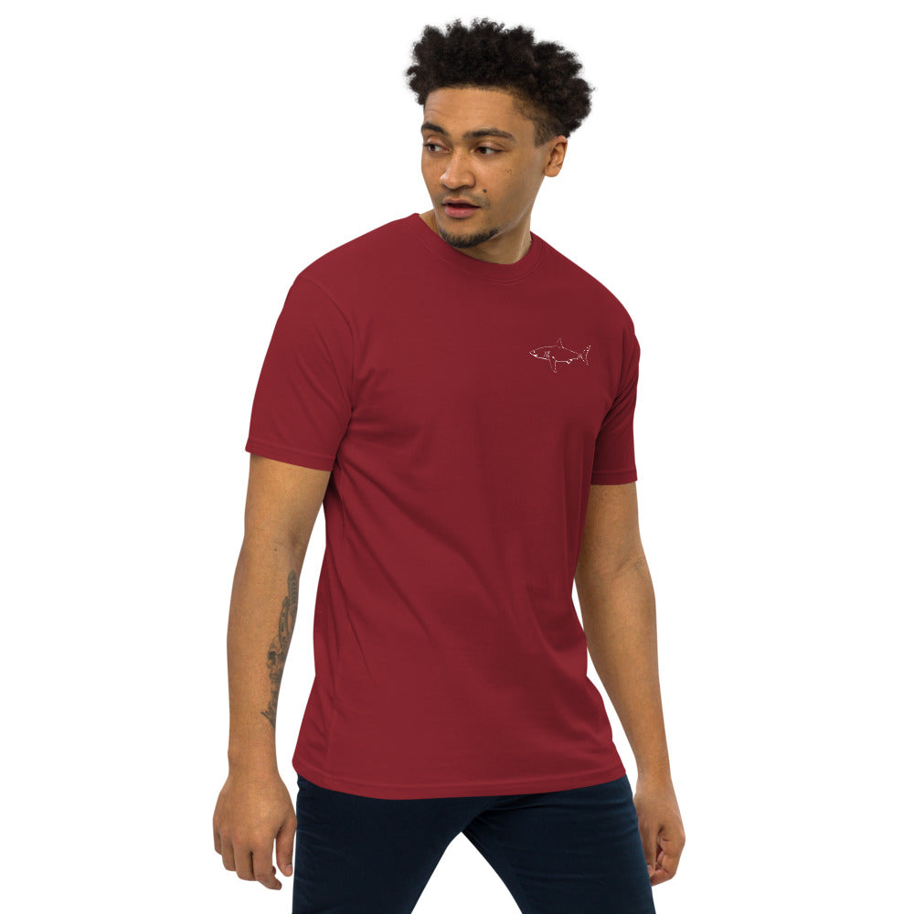 Shark tee